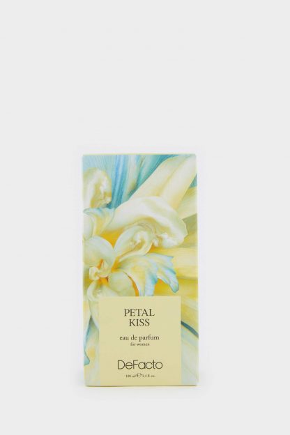 عطر زنانه زرد دفکتو