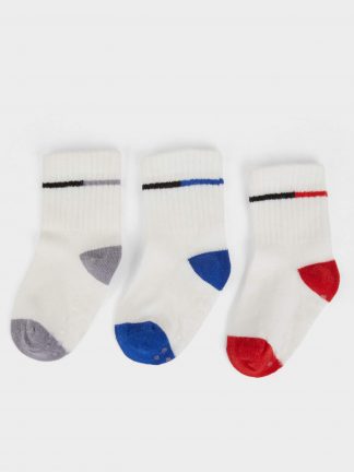 جوراب نوزاد پسر دفکتو