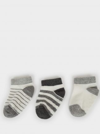 جوراب نوزاد پسر دفکتو