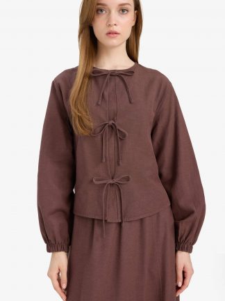 تونیک زنانه دفکتو