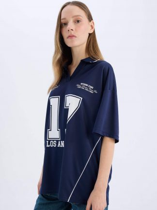 پولوشرت زنانه دفکتو