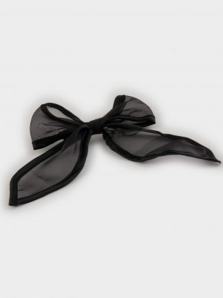 اکسسوری مو زنانه مشکی دفکتو