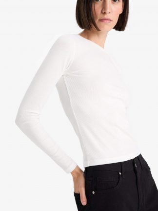 تیشرت زنانه بژ دفکتو