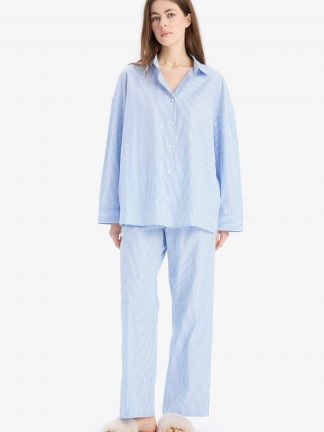 لباس خواب و راحتی زنانه دفکتو