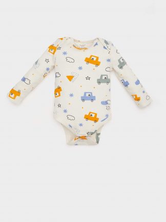 بادی نوزاد پسر دفکتو