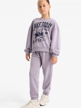 لباس راحتی دخترانه یاسی دفکتو