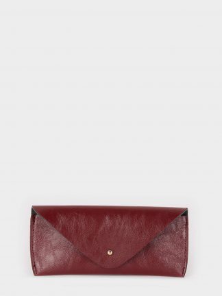 عینک آفتابی زنانه زرشکی دفکتو