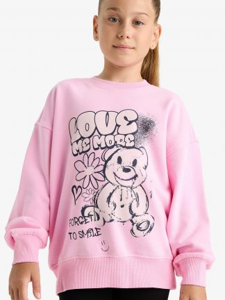 سویشرت دخترانه دفکتو