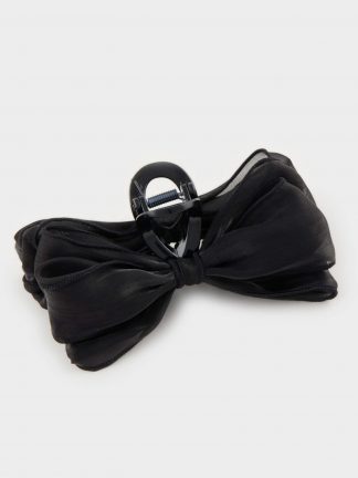 اکسسوری مو زنانه مشکی دفکتو