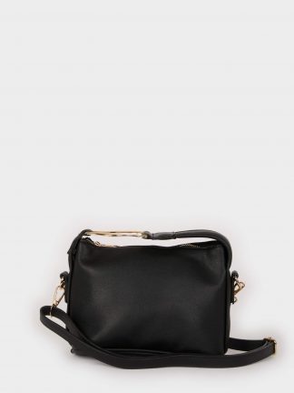 کیف زنانه مشکی دفکتو