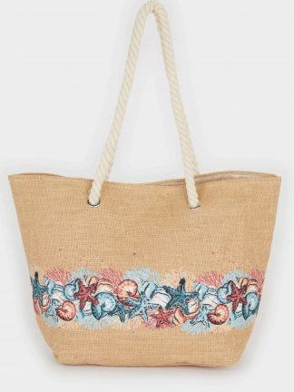 کیف زنانه بژ دفکتو