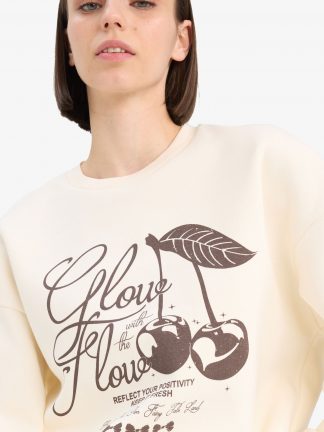 سویشرت زنانه دفکتو