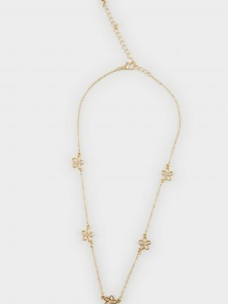 گردنبند زنانه دفکتو