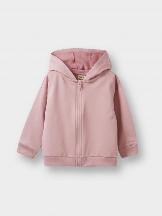 هودی نوزاد دختر زرشکی دفکتو