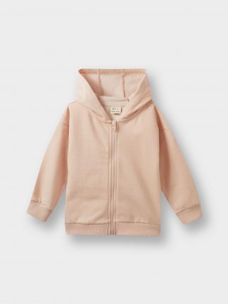 هودی نوزاد دختر دفکتو