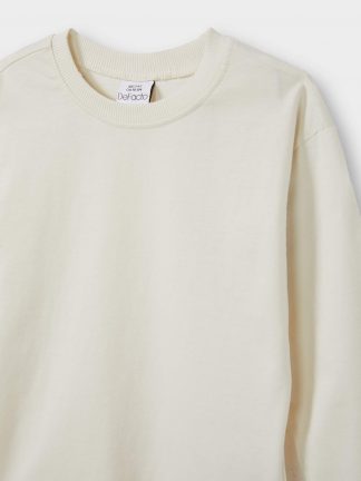 تی شرت نوزاد پسر بژ دفکتو