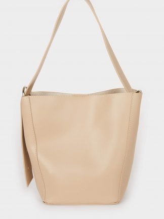 کیف زنانه بژ دفکتو