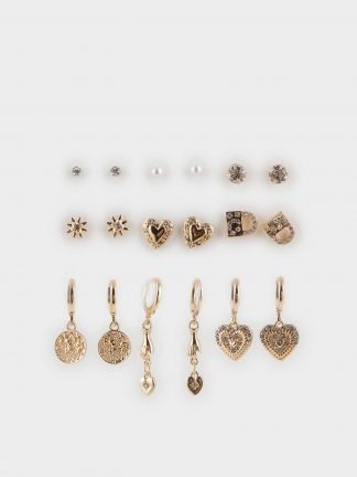 گوشواره زنانه دفکتو