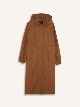 بارانی زنانه دفکتو