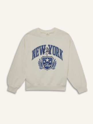 سویشرت دخترانه بژ دفکتو