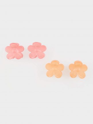 اکسسوری مو زنانه چند رنگ دفکتو