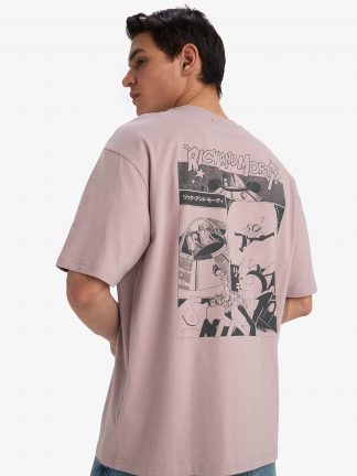 تی شرت مردانه دفکتو