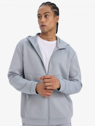 ژاکت مردانه خاکستری دفکتو