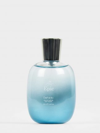 عطر زنانه آبی دفکتو