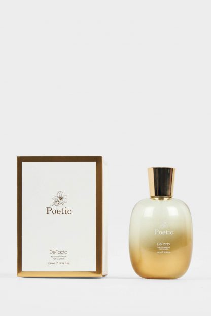 عطر زنانه دفکتو