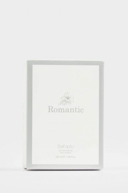 عطر زنانه دفکتو