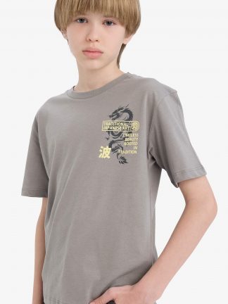 تی شرت پسرانه دفکتو