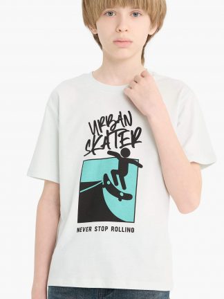 تی شرت پسرانه دفکتو