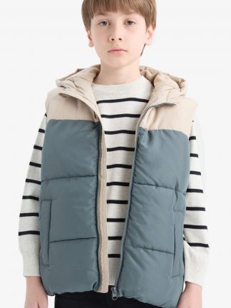 جلیقه پسرانه دفکتو