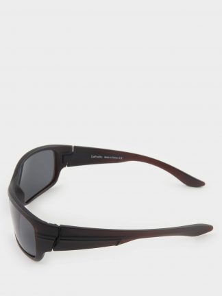 عینک آفتابی مردانه مشکی دفکتو