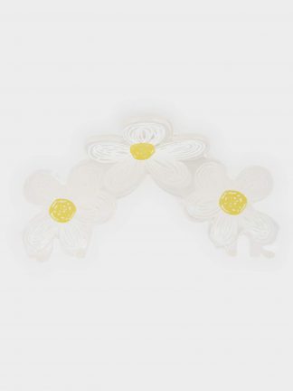 اکسسوری مو زنانه سفید دفکتو