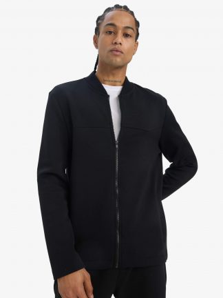 ژاکت مردانه مشکی دفکتو