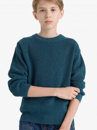 پلیور پسرانه دفکتو