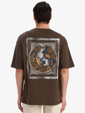 تی شرت مردانه دفکتو