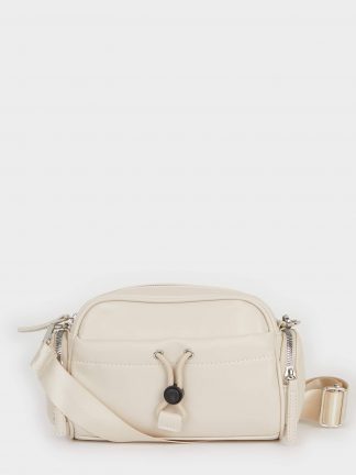 کیف زنانه بژ دفکتو