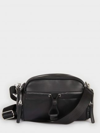 کیف زنانه مشکی دفکتو