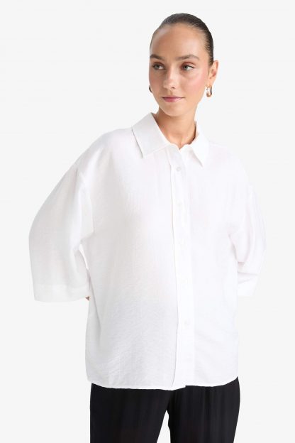 شومیز زنانه دفکتو