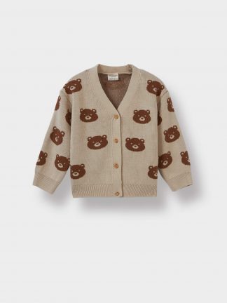 ژاکت نوزاد پسر دفکتو