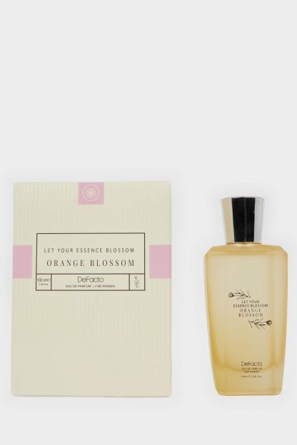 عطر زنانه زرد روشن دفکتو