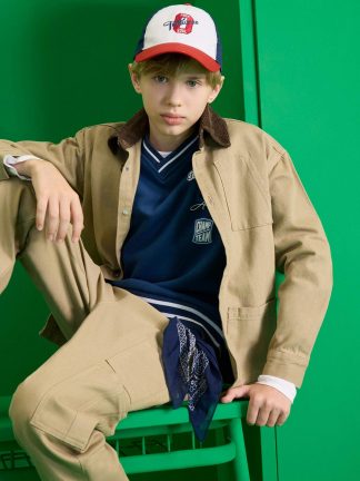 پیراهن پسرانه دفکتو