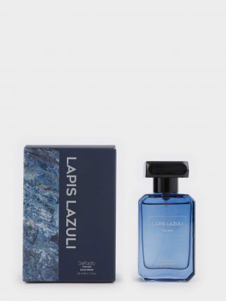 عطر مردانه آبی دفکتو