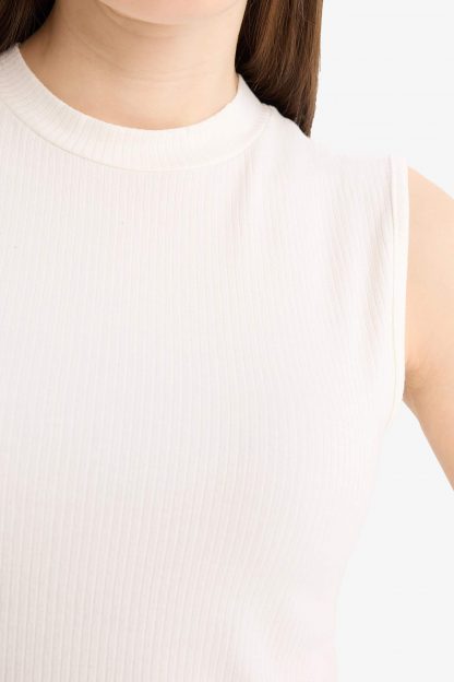 تونیک زنانه بژ دفکتو