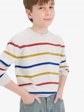 پلیور پسرانه دفکتو