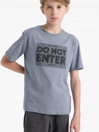 تی شرت پسرانه دفکتو