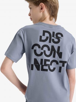 تی شرت پسرانه دفکتو