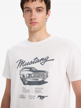 تی شرت مردانه بژ دفکتو